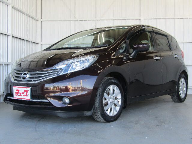 Nissan NOTE 2015-07 192988-0