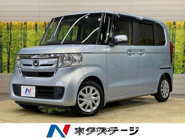 Honda N BOX 2019-06 346929-0