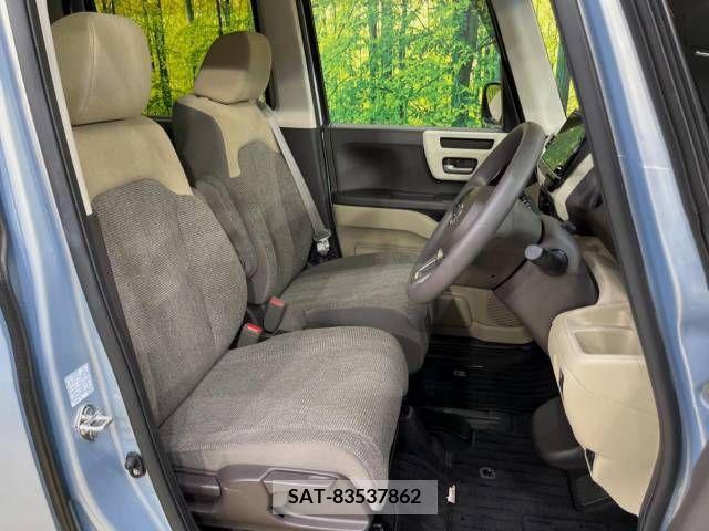 Honda N BOX 2019-06 346929-8