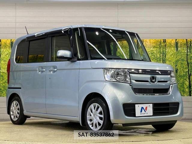 Honda N BOX 2019-06 346929-16