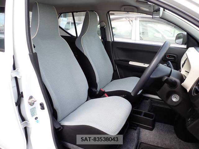 Suzuki ALTO 2017-01 305040-12