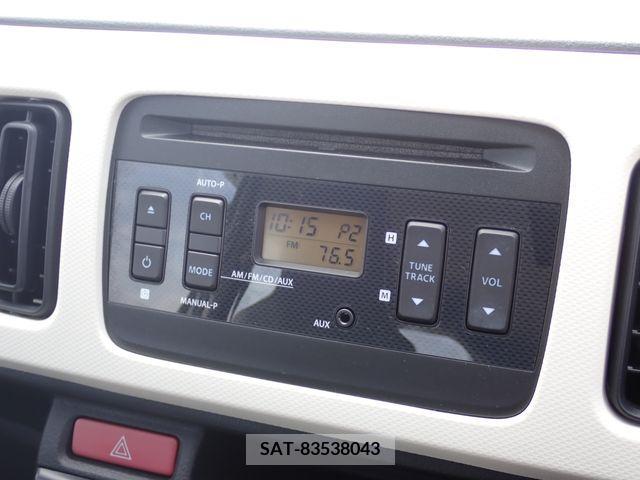 Suzuki ALTO 2017-01 305040-5