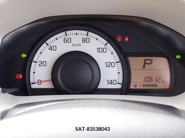 Suzuki ALTO 2017-01 305040-4