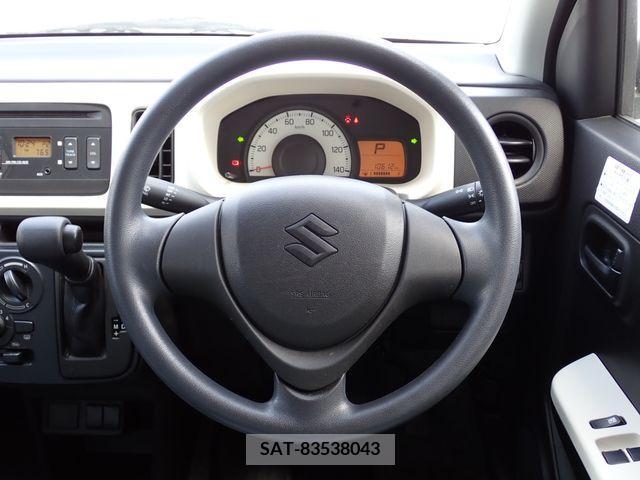 Suzuki ALTO 2017-01 305040-3