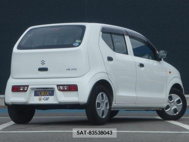 Suzuki ALTO 2017-01 305040-2