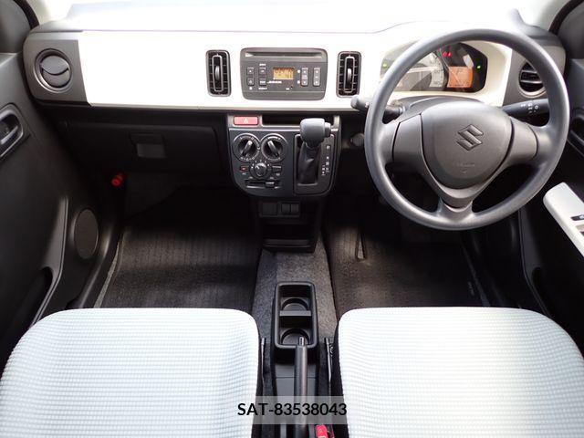 Suzuki ALTO 2017-01 305040-1