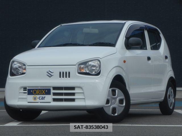 Suzuki ALTO 2017-01 305040-0