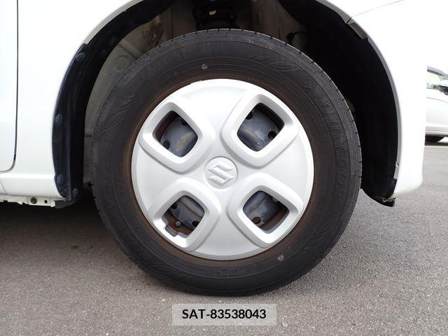 Suzuki ALTO 2017-01 305040-17