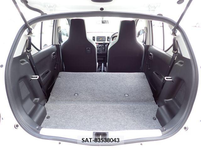 Suzuki ALTO 2017-01 305040-15