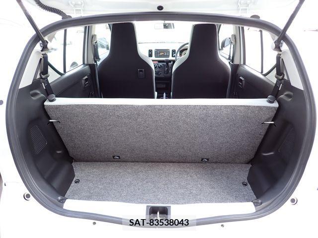 Suzuki ALTO 2017-01 305040-14