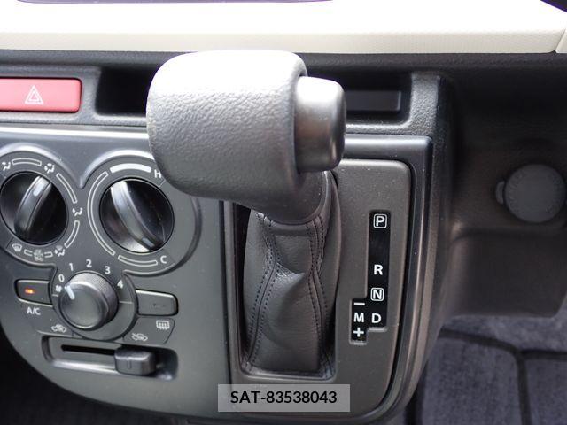 Suzuki ALTO 2017-01 305040-8
