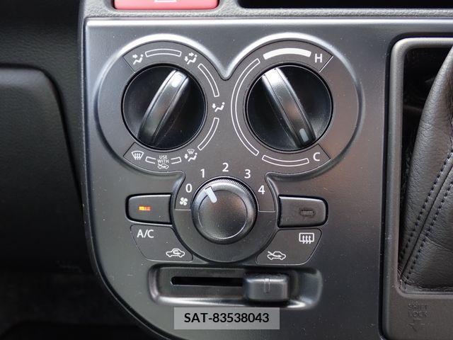 Suzuki ALTO 2017-01 305040-7