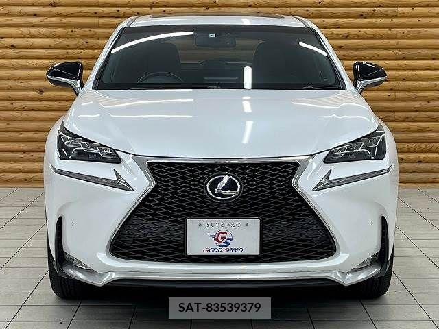 Lexus NX 2015-08 214749-16