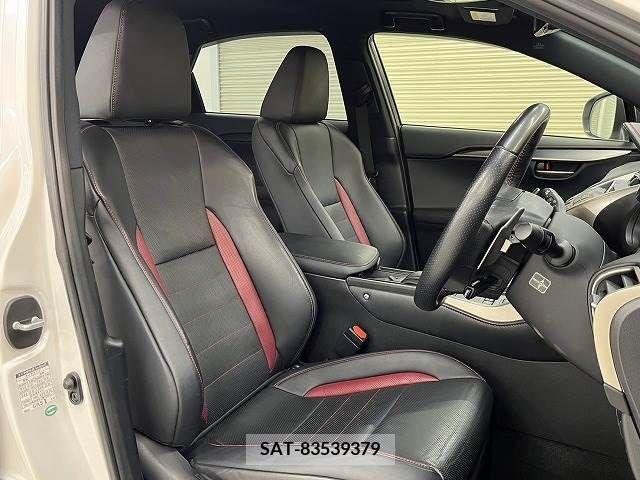 Lexus NX 2015-08 214749-7