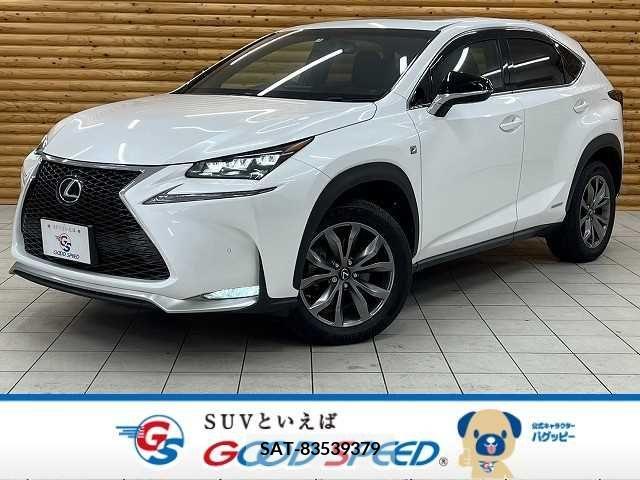 Lexus NX 2015-08 214749-0