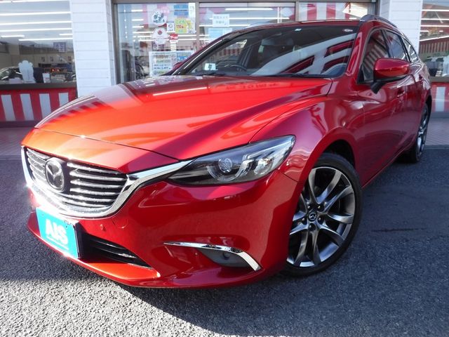 Mazda ATENZA WAGON 2017-03 194848-0