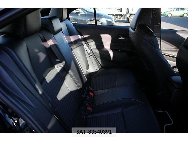 Toyota COROLLA SEDAN 2021-04 203386-13
