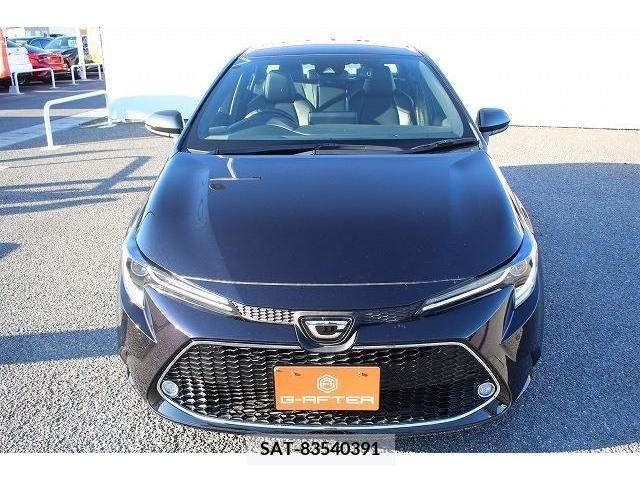 Toyota COROLLA SEDAN 2021-04 203386-5