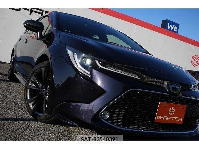 Toyota COROLLA SEDAN 2021-04 203386-10