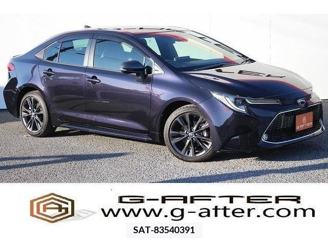 Toyota COROLLA SEDAN 2021-04 203386-0