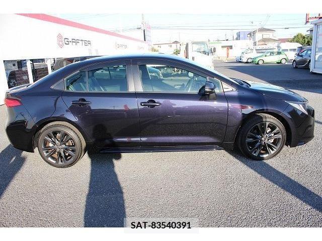 Toyota COROLLA SEDAN 2021-04 203386-8