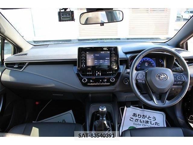Toyota COROLLA SEDAN 2021-04 203386-14
