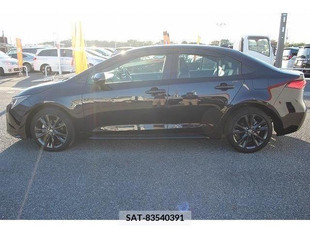 Toyota COROLLA SEDAN 2021-04 203386-6