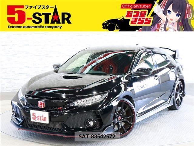 Honda CIVIC 2018-05 264463-0