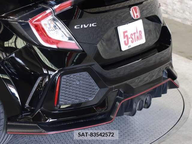 Honda CIVIC 2018-05 264463-17
