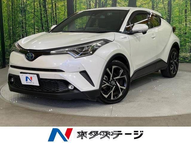 Toyota C-HR 2018-10 346485-0