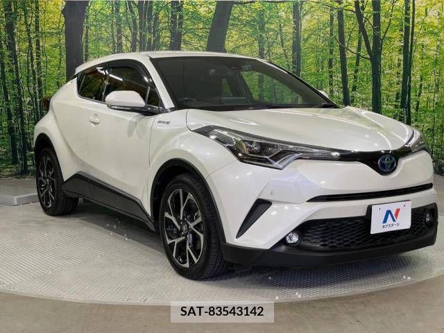 Toyota C-HR 2018-10 346485-16