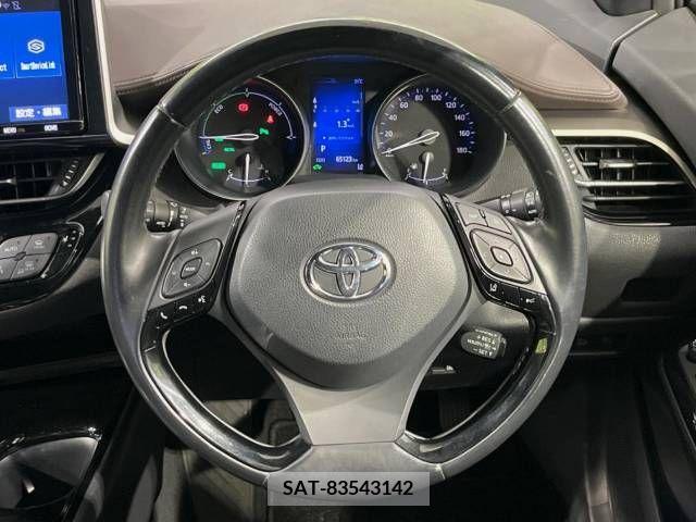 Toyota C-HR 2018-10 346485-8