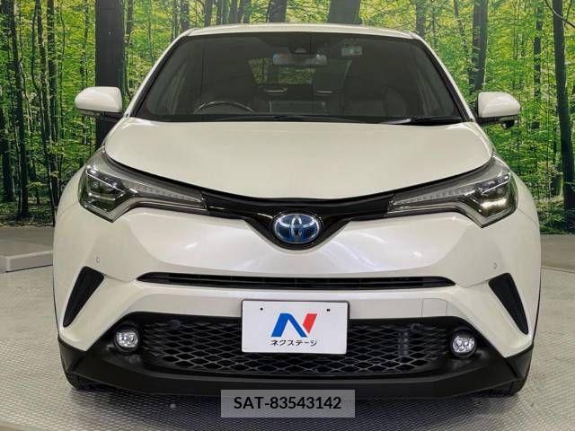 Toyota C-HR 2018-10 346485-14