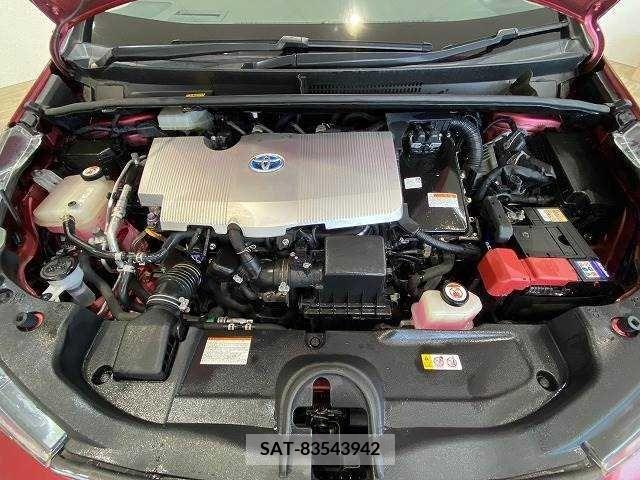 Toyota PRIUS 2017-03 381208-19