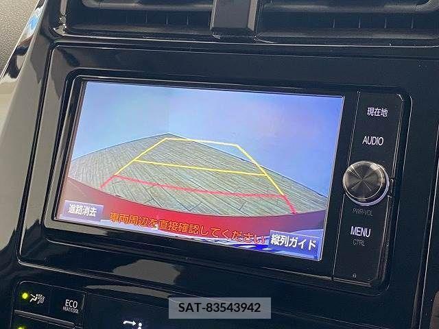 Toyota PRIUS 2017-03 381208-3