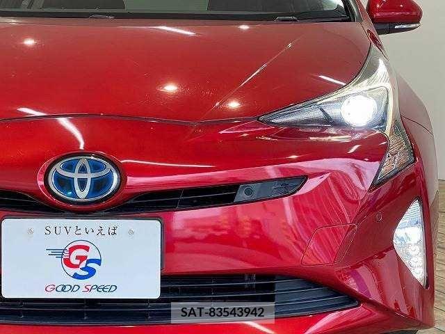 Toyota PRIUS 2017-03 381208-18