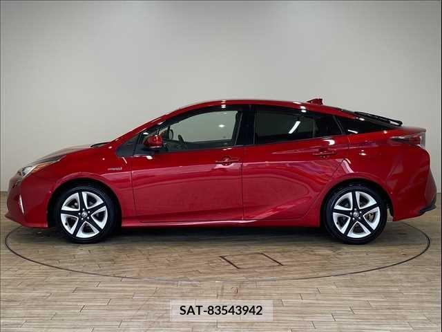 Toyota PRIUS 2017-03 381208-16