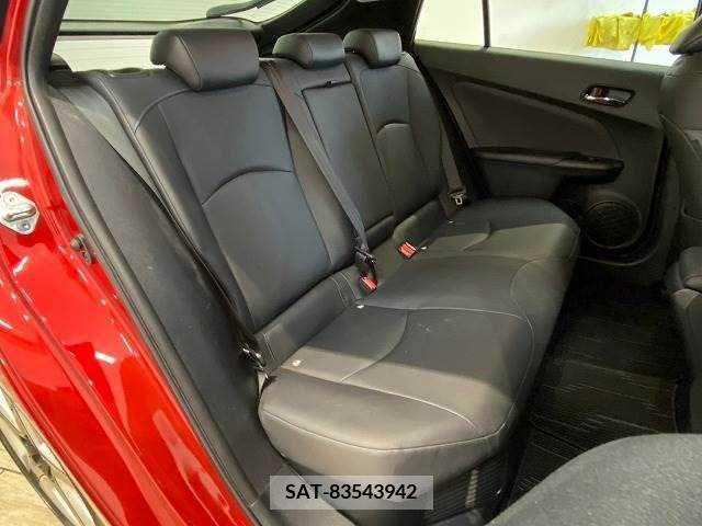 Toyota PRIUS 2017-03 381208-9