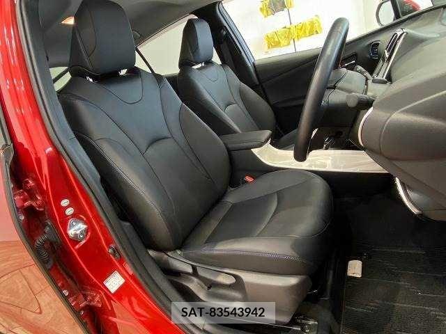 Toyota PRIUS 2017-03 381208-8