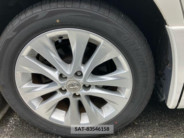 Toyota VELLFIRE 2008-11 394756-5