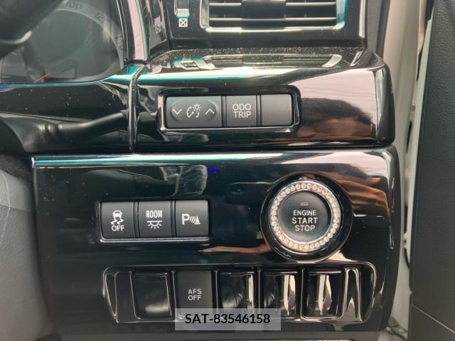 Toyota VELLFIRE 2008-11 394756-22