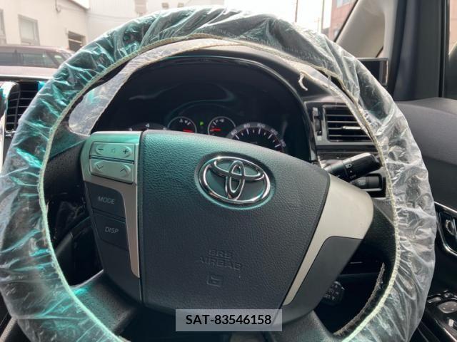 Toyota VELLFIRE 2008-11 394756-11
