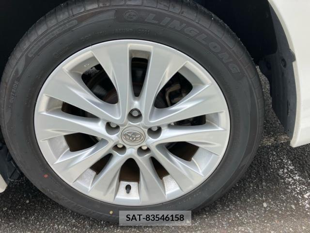 Toyota VELLFIRE 2008-11 394756-2