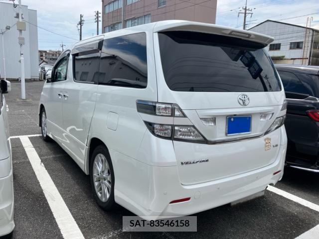 Toyota VELLFIRE 2008-11 394756-1