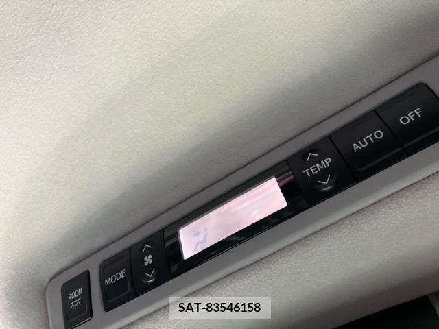 Toyota VELLFIRE 2008-11 394756-19