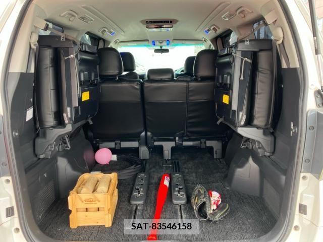 Toyota VELLFIRE 2008-11 394756-9