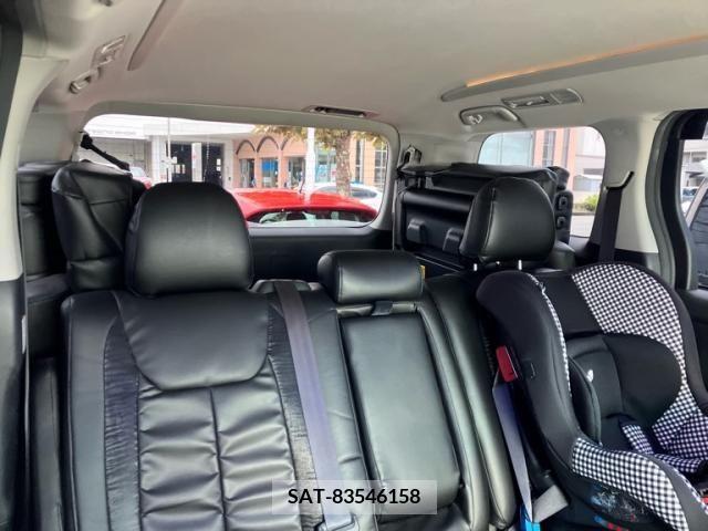 Toyota VELLFIRE 2008-11 394756-8