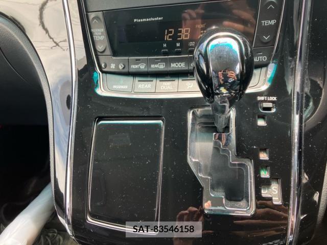 Toyota VELLFIRE 2008-11 394756-16