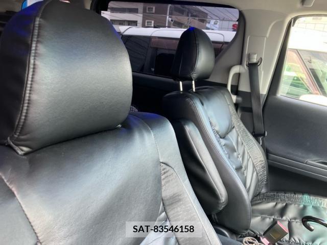 Toyota VELLFIRE 2008-11 394756-7