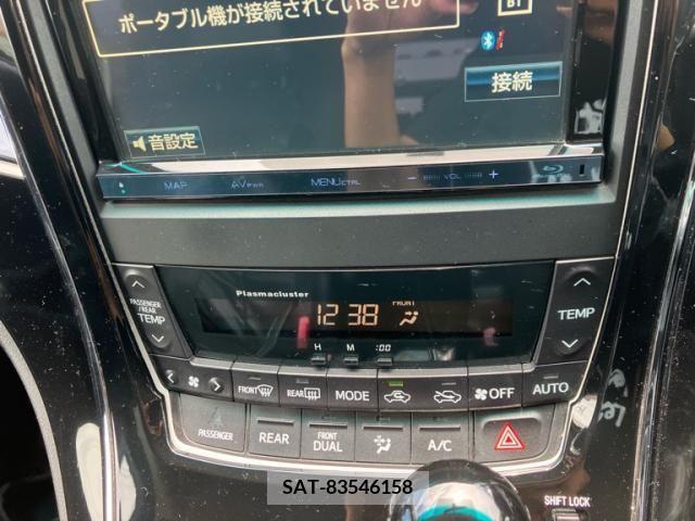 Toyota VELLFIRE 2008-11 394756-15